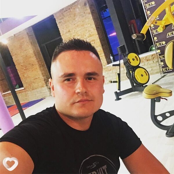 Сергей, 38, Минске — анкета №1204655