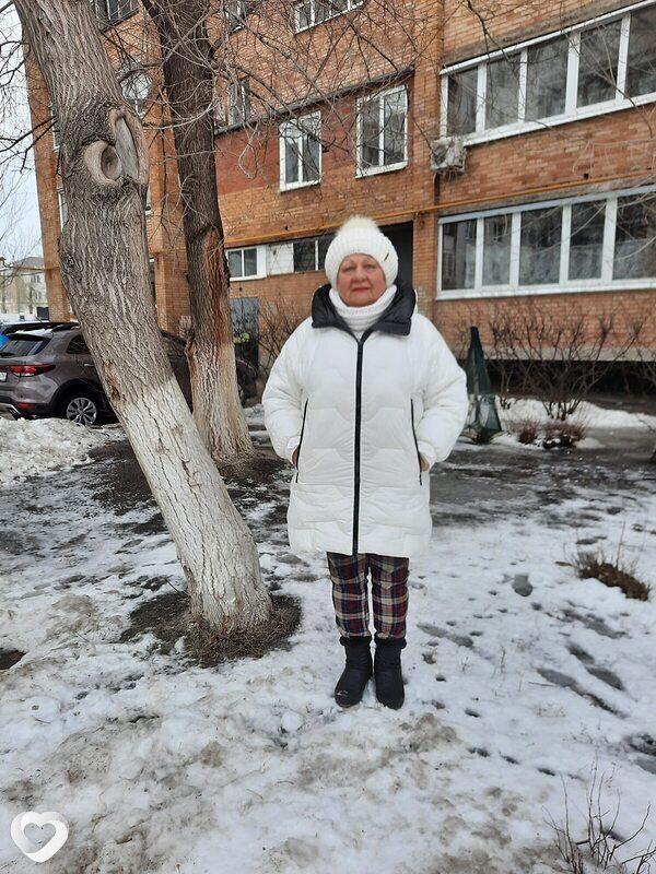 Анна, 70, Самаре — анкета №1204656