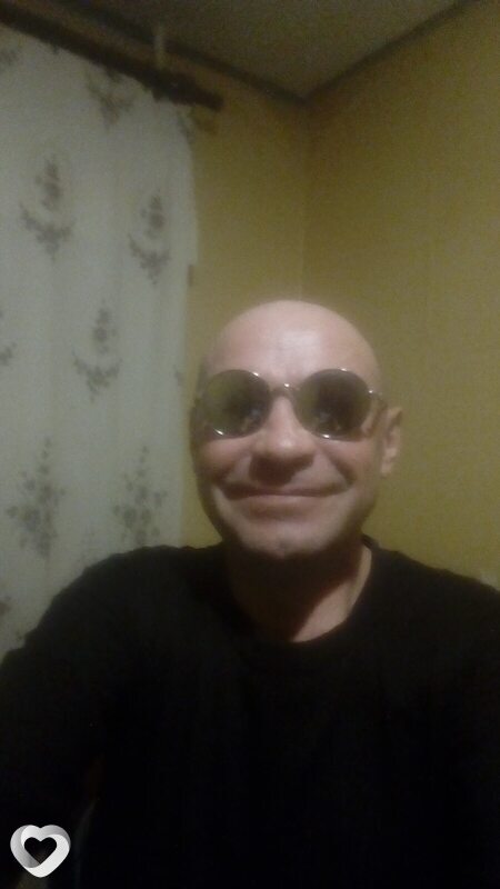 Олег, 44, Орше — анкета №1204671