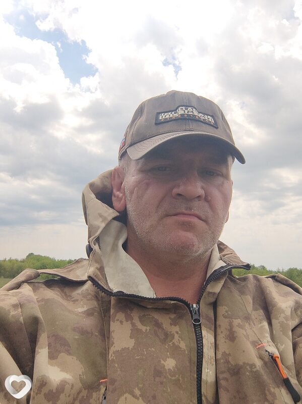 Константин, 50, Белгороде — анкета №1204675