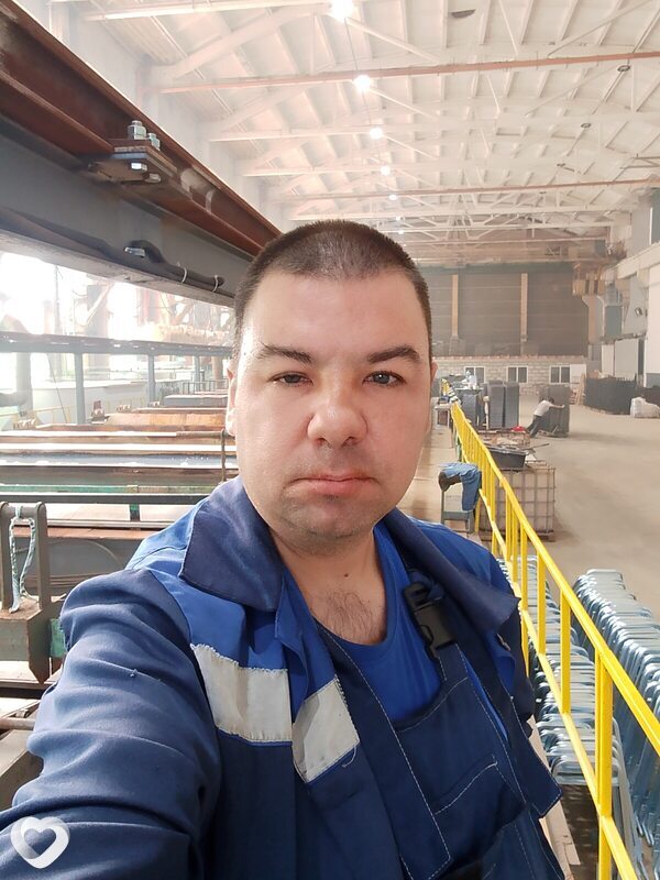 Дмитрий, 39, Орёл — анкета №1204681