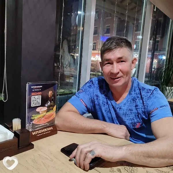 Андрей, 58, Барнауле — анкета №1204688