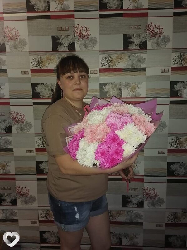 Арина, 39, Артеме — анкета №1204690
