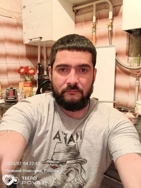 Сергей, 35, Нижнем Новгороде — анкета №1204693