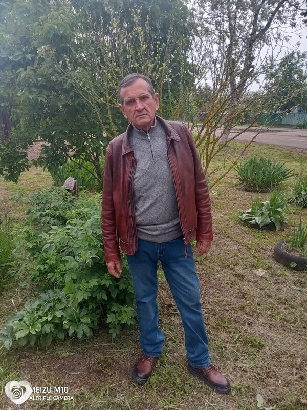 Миша, 57, Белореченске — анкета №1204695