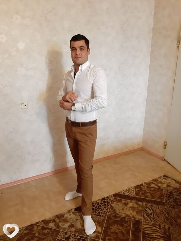 Джамал, 34, Уральске — анкета №1308805