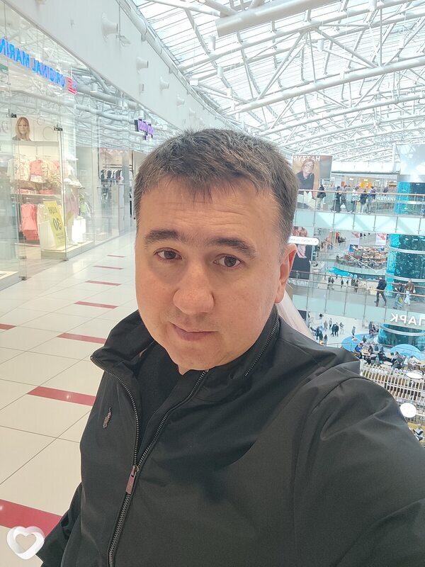Андрей, 44, Москве — анкета №1204720