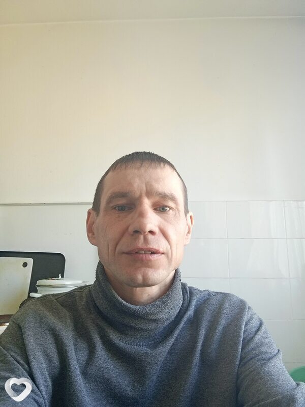 Виталий, 48, Красноярске — анкета №1204730