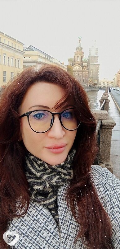 Елена, 39, Санкт-Петербурге — анкета №1204732