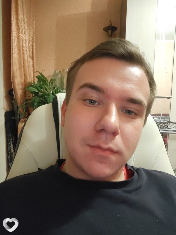 Михаил, 27, Нижнем Новгороде — анкета №1204735