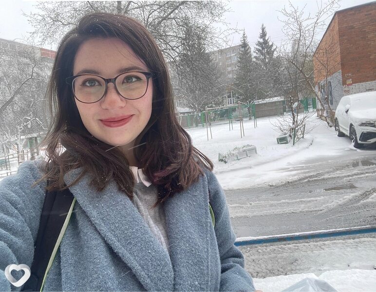 Ирина, 28, Екатеринбурге — анкета №1308833