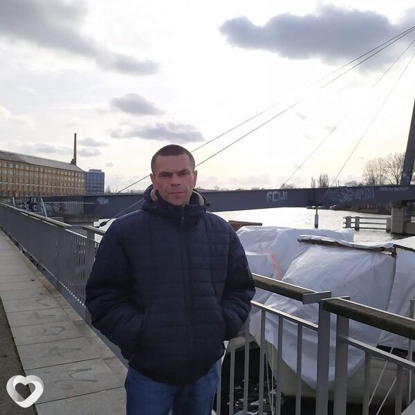 Виталий, 48, Черкассах — анкета №1308834