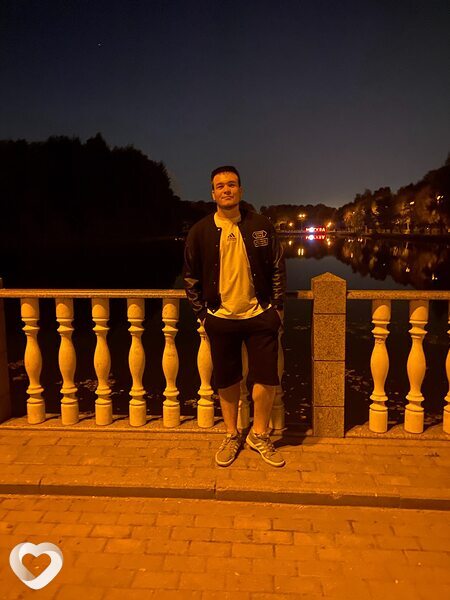Андрей, 25, Королёв — анкета №1308841
