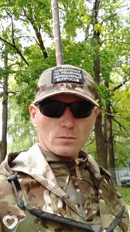Арсен, 45, Санкт-Петербурге — анкета №1308846