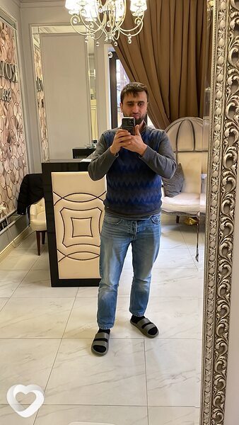 Юсуф, 37, Москве — анкета №1308771