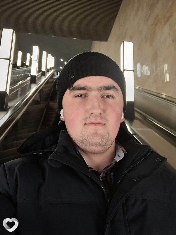 Макс, 24, Москве — анкета №1308775