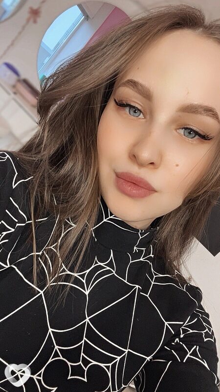 Ксения, 21, Москве — анкета №1204886