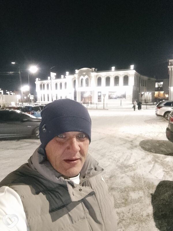 Павел, 49, Абакане — анкета №1204743