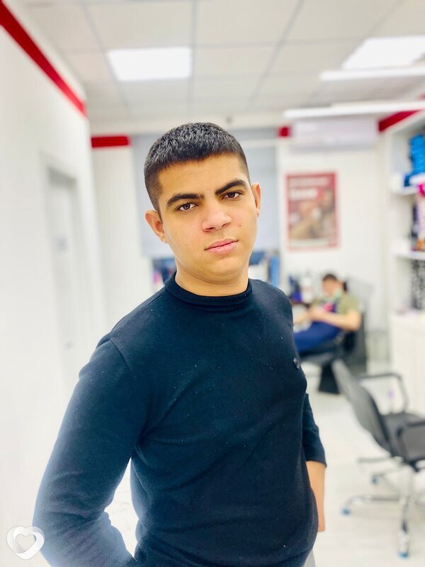 Ренат, 22, Астрахани — анкета №1204749