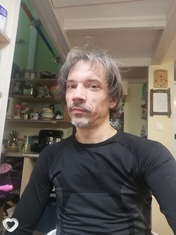 Дима, 47, Санкт-Петербурге — анкета №1204758