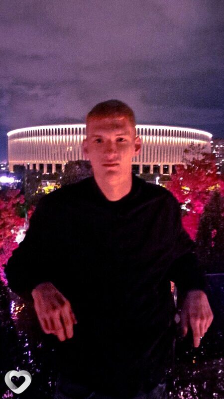 Максим, 23, Саратове — анкета №1204771