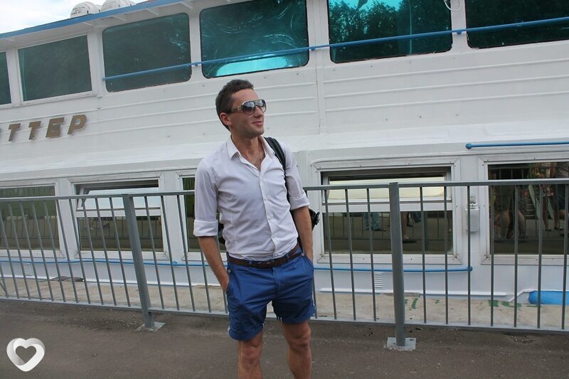 Vladimir, 36, Екатеринбурге — анкета №1204778