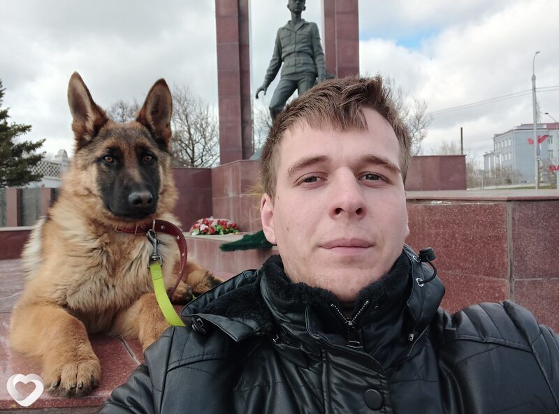 Дима, 23, Красноярске — анкета №1204779