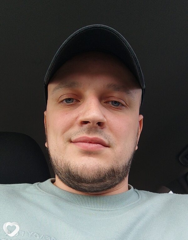 Владимир, 34, Санкт-Петербурге — анкета №1204782