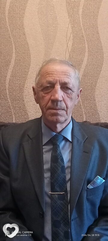 Василий, 69, Омске — анкета №1204794