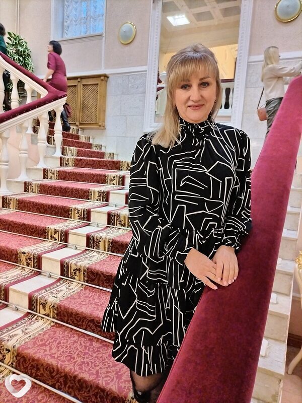 Ольга, 52, Брянске — анкета №1204797