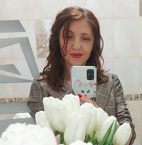 Елена, 46, Армавире — анкета №1204799