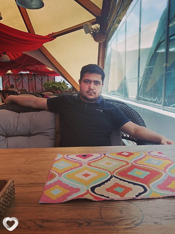 Давид, 26, Орёл — анкета №1204802