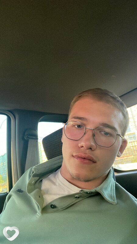 Егор, 23, Москве — анкета №1204810