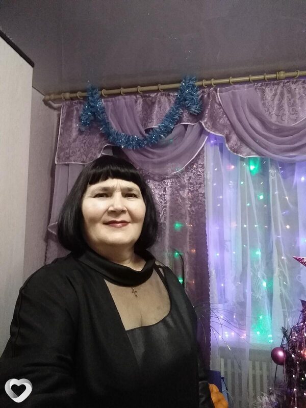 Валентина, 59, Воронеже — анкета №1204811