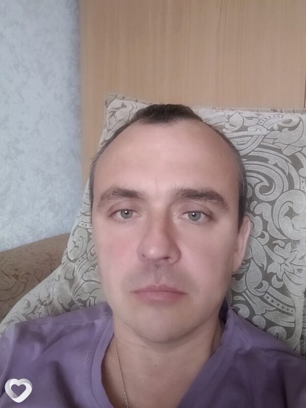 Павел, 42, Екатеринбурге — анкета №1204829