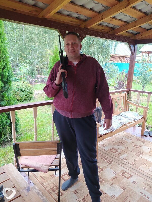 Алексей, 41, Дзержинске — анкета №1205069