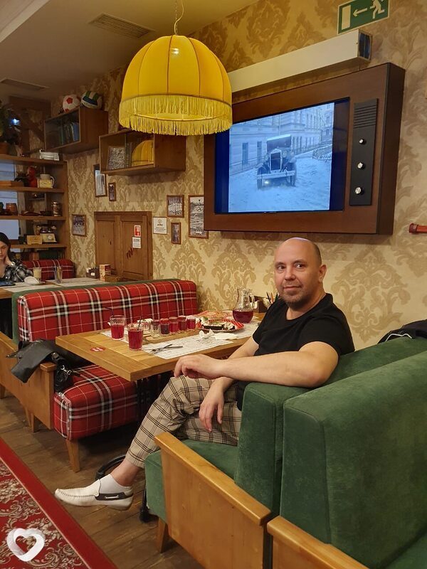 Влад, 43, Москве — анкета №1205070