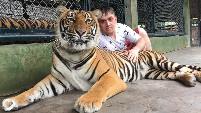 Данил, 36, Казани — анкета №1205071