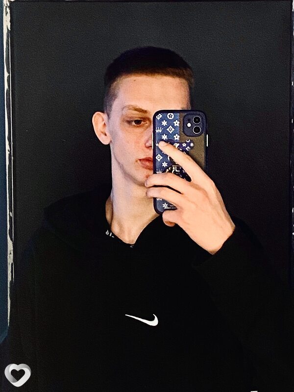Егор, 26, Москве — анкета №1205078
