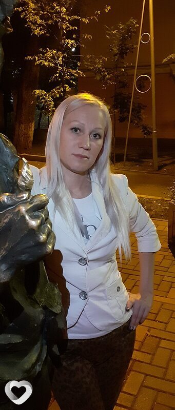 Анна, 41, Алматы — анкета №1204905
