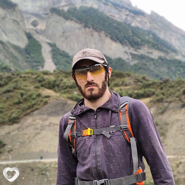 Arslan, 33, Москве — анкета №1204910