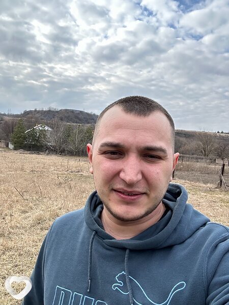 Михаил, 30, Москве — анкета №1204840
