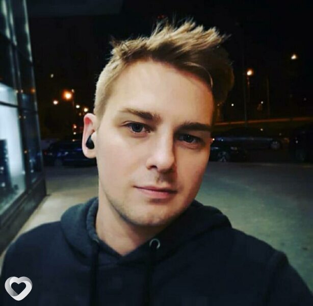Антон, 36, Москве — анкета №1204842