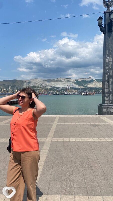 Галина, 49, Ростове-на-Дону — анкета №1204848