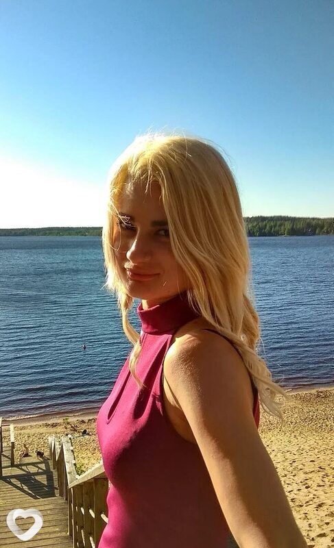 Olga, 32, Санкт-Петербурге — анкета №1204852