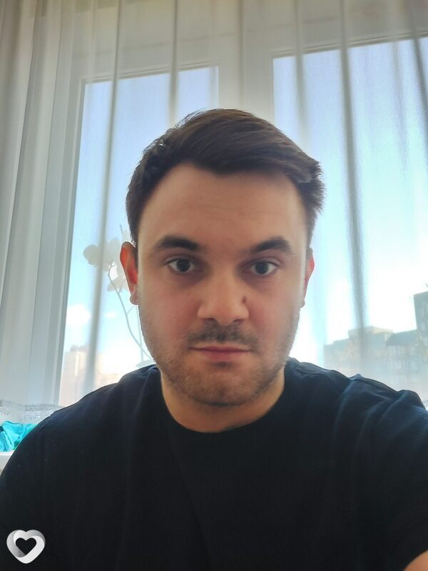 Артём, 32, Гродно — анкета №1204853