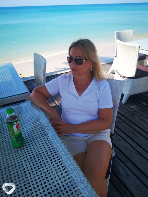 Елена, 52, Тольятти — анкета №1204859