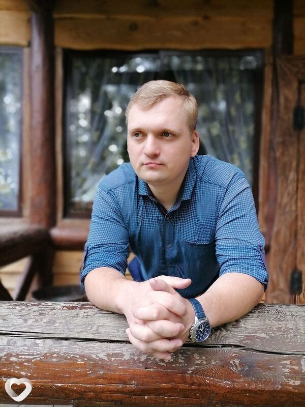 Вячеслав, 39, Владимире — анкета №1204864