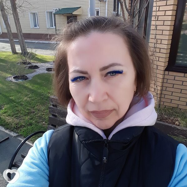 Оксана, 48, Новосибирске — анкета №1204957