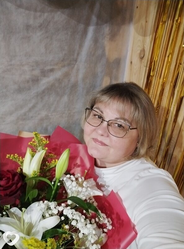 Марина, 50, Екатеринбурге — анкета №1204964